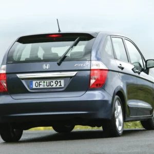 Precut tint film kit for Honda Frv 5 Doors from 2004-2006