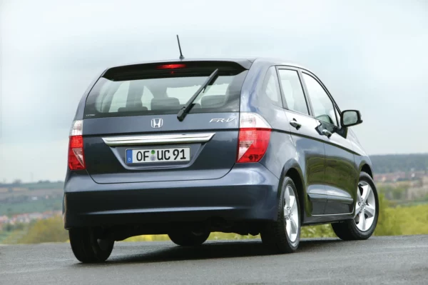 Precut tint film kit for Honda Frv 5 Doors from 2004-2006