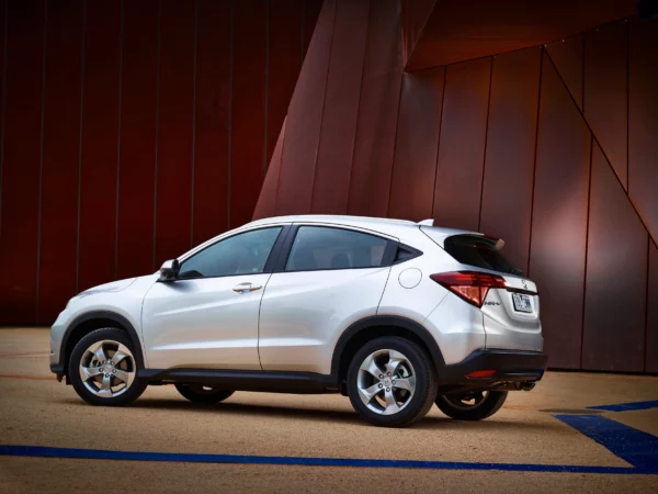 Precut tint film kit for Honda Hrv 5 Doors from 2015-2022