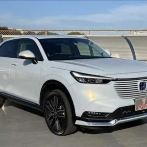 Precut tint film kit for Honda Hrv 5 Doors from 2022-2024