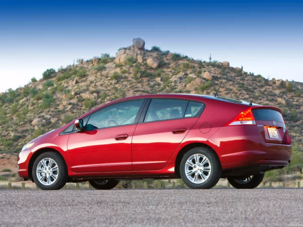 Precut tint film kit for Honda Insight 5 Doors from 2009-2017