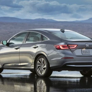 Precut tint film kit for Honda Insight 5 Doors from 2018-2024