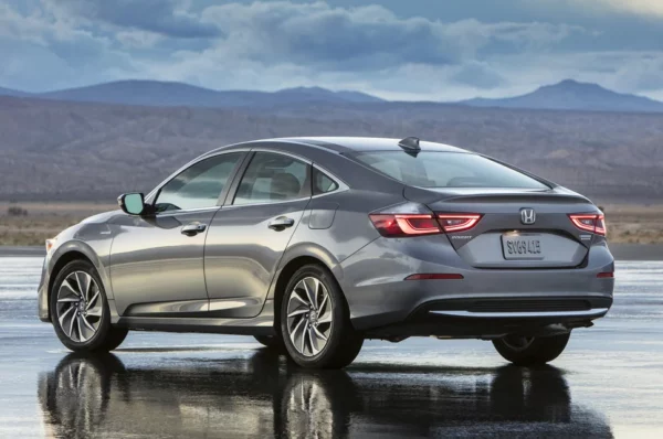 Precut Tint Film Kit For Honda Insight 5 Doors From 2018 2024 Precut tint film kit for Honda Insight 5 Doors from 2018-2024