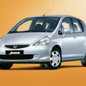 Precut tint film kit for Honda Jazz 5 Doors from 2001-2008