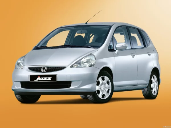 Precut tint film kit for Honda Jazz 5 Doors from 2001-2008