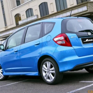 Precut tint film kit for Honda Jazz 5 Doors from 2009-2015