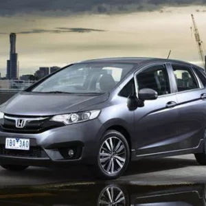 Precut tint film kit for Honda Jazz 5 Doors from 2016-2019