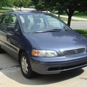 Precut tint film kit for Honda Odyssey 5 Doors from 1995-1998