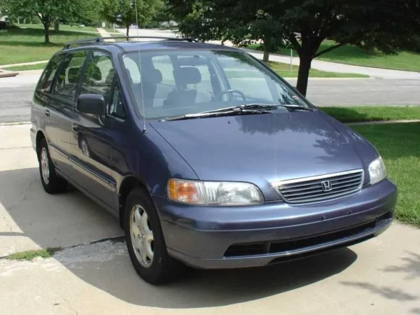 Precut Tint Film Kit For Honda Odyssey 5 Doors From 1995 1998 Precut tint film kit for Honda Odyssey 5 Doors from 1995-1998