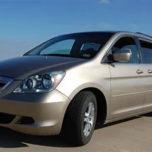 Precut tint film kit for Honda Odyssey 5 Doors from 2005-2010