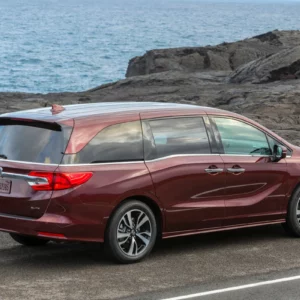 Precut tint film kit for Honda Odyssey 5 Doors from 2018-2024