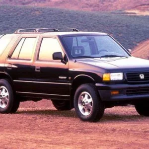 Precut tint film kit for Honda Passeport 5 Doors Suv from 1993-1997