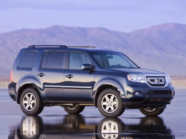 Precut tint film kit for Honda Pilot 5 Doors Suv from 2009-2015