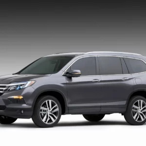 Precut tint film kit for Honda Pilot 5 Doors Suv from 2016-2022