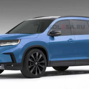 Precut tint film kit for Honda Pilot 5 Doors Suv from 2023-2024