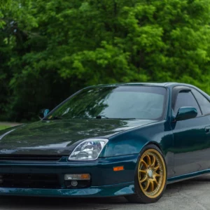 Precut tint film kit for Honda Prelude 2Doors Coupe from 1997-2004