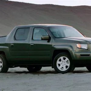 Precut tint film kit for Honda Redegline 4 Doors Pick-Up Truck from 2006-2014