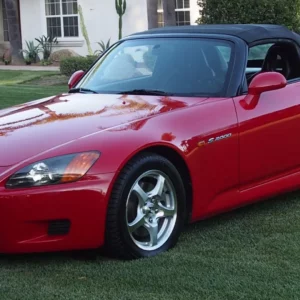 Precut Tint Film Kit For Honda S2000 2Doors Convertible From 2000 2009 Precut tint film kit for Honda S2000 2Doors Convertible from 2000-2009