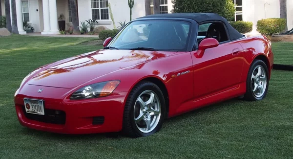 Precut Tint Film Kit For Honda S2000 2Doors Convertible From 2000 2009 Precut tint film kit for Honda S2000 2Doors Convertible from 2000-2009