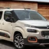 Precut tint film kit for Citroen Berlingo 5 Doors from 2019-2024