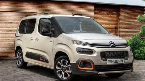 Precut tint film kit for Citroen Berlingo 5 Doors from 2019-2024