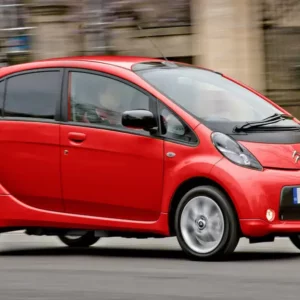 Precut tint film kit for Citroen C Zero 5 Doors from 2010-2020