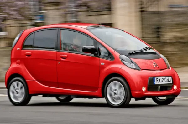 Precut tint film kit for Citroen C Zero 5 Doors from 2010-2020