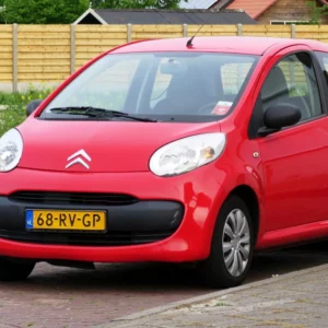 Precut tint film kit for Citroen C1 3 Doors from 2005-2013