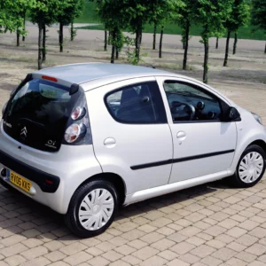 Precut tint film kit for Citroen C1 5 Doors from 2005-2013