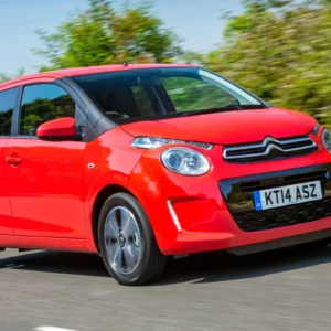 Precut tint film kit for Citroen C1 5 Doors from 2014-2022