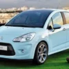 Precut tint film kit for Citroen C3 5 Doors from 2010-2016