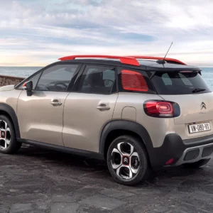 Precut tint film kit for Citroen C3 Aircross 5 Doors from 2017-2024