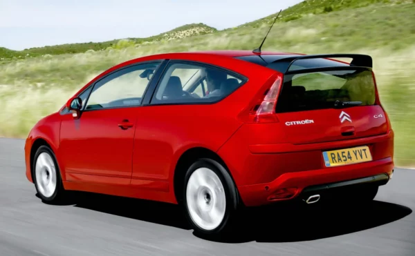 Precut Tint Film Kit For Citroen C4 3 Doors From 2006 2009 Precut tint film kit for Citroen C4 3 Doors from 2006-2009