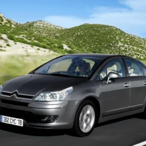 Precut Tint Film Kit For Citroen C4 5Portre From 2005 2009 Precut tint film kit for Citroen C4 5Portre from 2005-2009