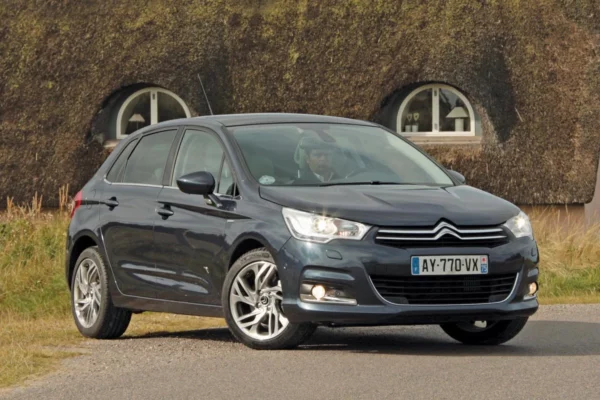 Precut tint film kit for Citroen C4 5 Doors from 2010-2018