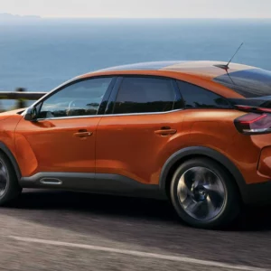 Precut tint film kit for Citroen C4 5 Doors from 2020-2024