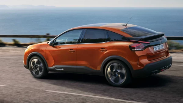 Precut tint film kit for Citroen C4 5 Doors from 2020-2024