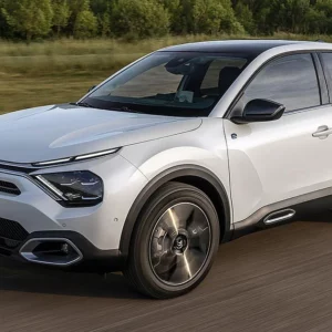 Precut tint film kit for Citroen E-C4X 4 Doors from 2020-2024