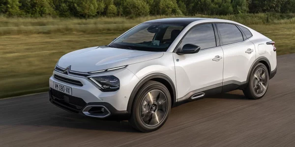 Precut tint film kit for Citroen E-C4X 4 Doors from 2020-2024