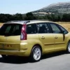 Precut tint film kit for Citroen C4 Picasso 5 Doors Long from 2006-2012