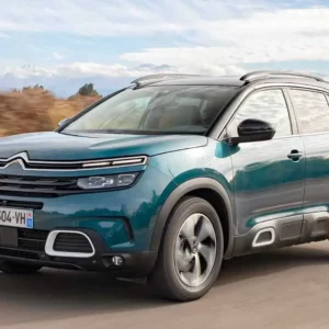 Precut tint film kit for Citroen C5 Aircross 5 Doors from 2019-2024
