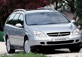 Precut tint film kit for Citroen C5 Station Wagon from 2001-2007