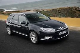 Precut tint film kit for Citroen C5 Station Wagon from 2008-2017