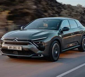 Precut tint film kit for Citroen Cx5 5 Doors from 2021-2024