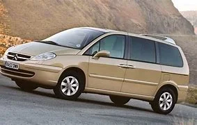 Precut tint film kit for Citroen C8 5 Doors from 2003-2014