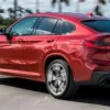 Precut Tint Film Kit For BMW X4 G02 5 Doors From 2019 2024 Precut tint film kit for BMW X4 G02 5 Doors from 2019-2024