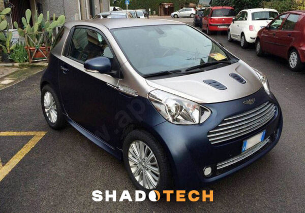 APA Satin Metal MIDNIGHT BLUE JP/R89.61