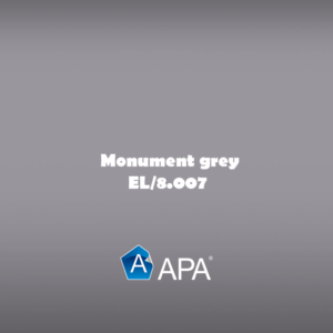 EL/8.007 monument grey