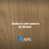 EL/W.005 amberes oak natural
