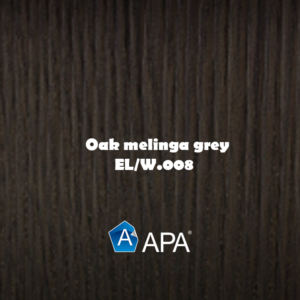 EL/W.008 Oak melinga grey